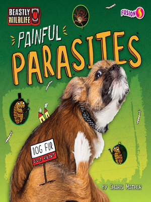 cover image of Painful Parasites